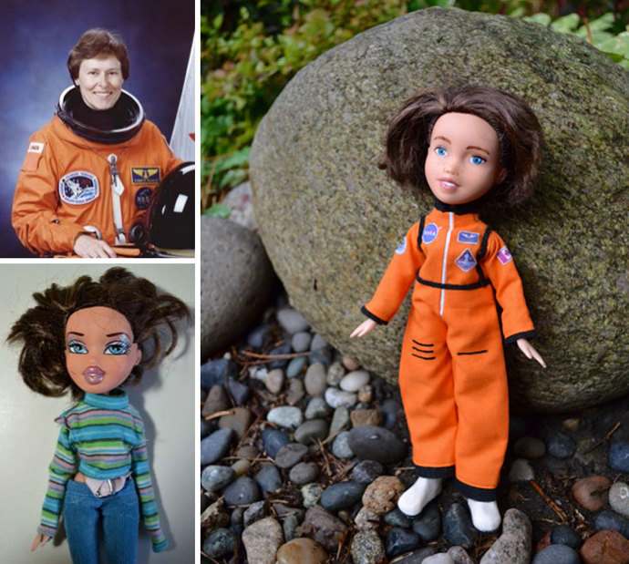 Lékařka a první astronautka z Kanady. V roce 1992 letěla, jako 18. žena z naší planety, do vesmíru.
