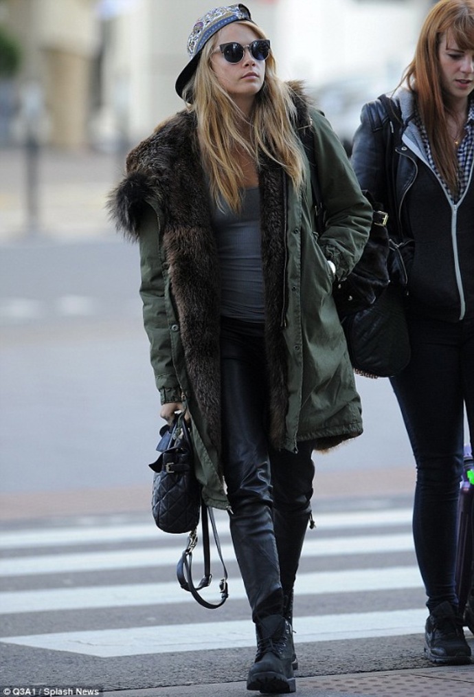 Cara Delevingne Cara Delevingne