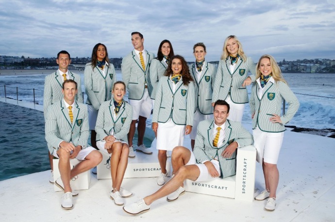 Austrálie – Sportscraft Austrálie – Sportscraft