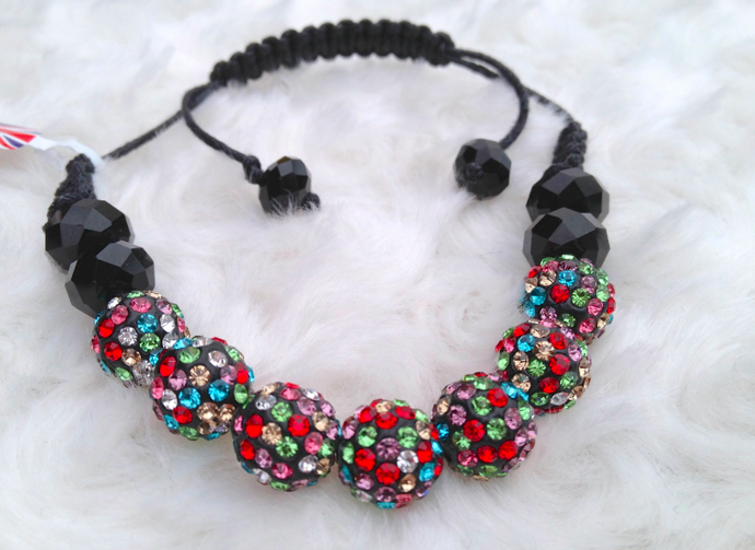 Shamballa náramek, hit celebrit! Poradíme, jak si ho vyrobit