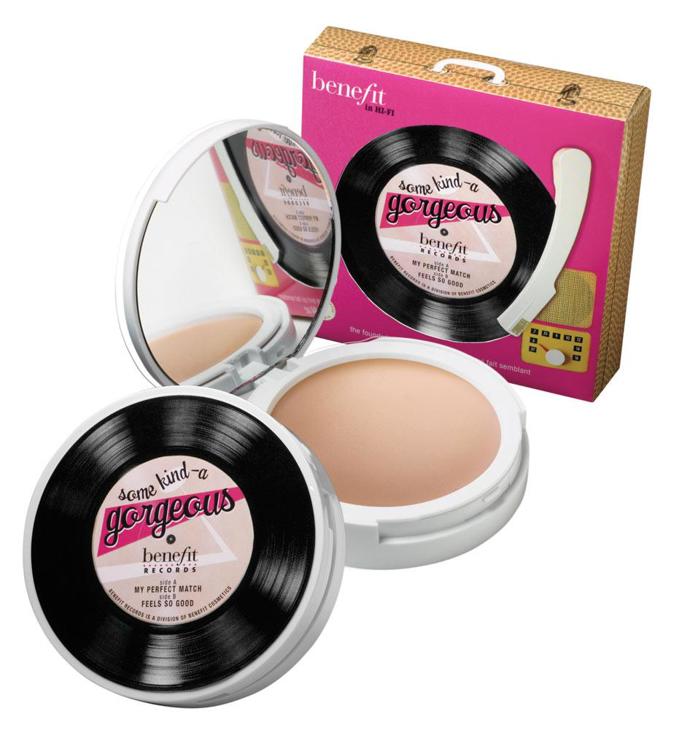 Krémový make-up Some Kind-a Gorgeous, Benefit Krémový make-up Some Kind-a Gorgeous, Benefit