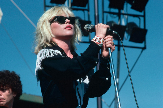Debbie Harry