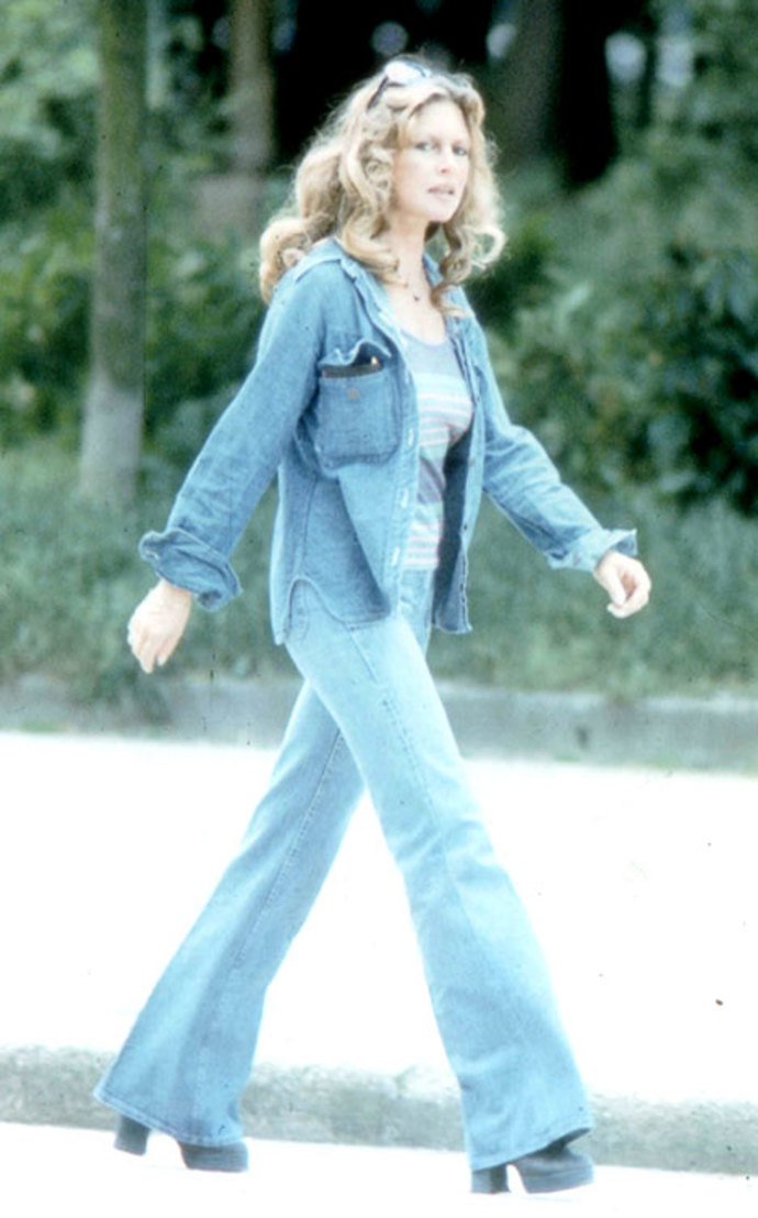 Brigitte Bardot