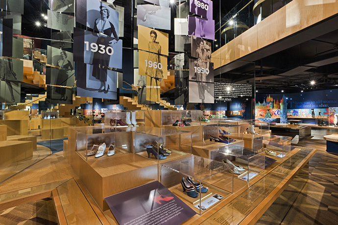 Baťa Shoes Muzeum