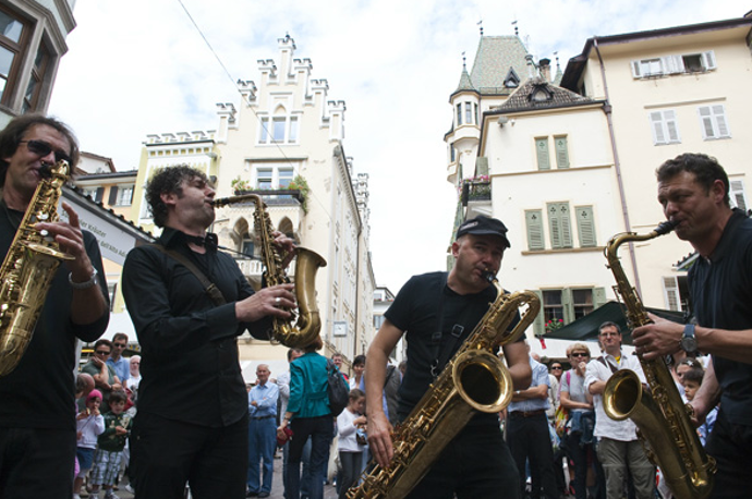 Na Genussfestivalu vaří michelinští kuchaři