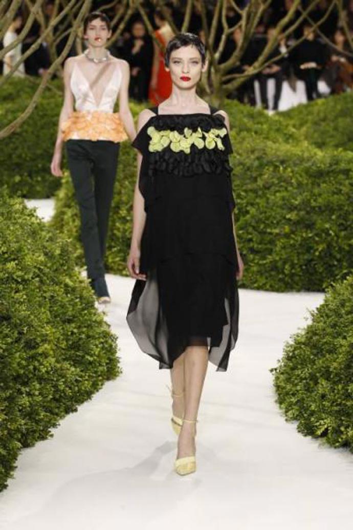 Raf Simons pro Dior