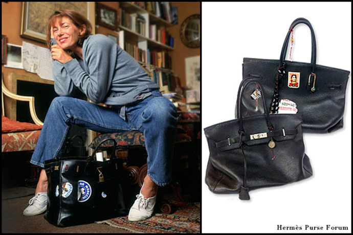 Ikonická “birkinka” vznikla po náhodném setkání herečky a zpěvačky Jane Birkin s generálním ředitelem značky Hermès Jeanem-Louisem Dumasem na palubě letadla v roce 1981. Jane Birkin si zrovna přesouvala svou kabelku do úložného prostoru, když se ji z ní vysypal celý obsah. Což ji vedlo k tomu, aby si Dumasovi postěžovala, jak je těžké najít kvalitní velkou koženou víkendovou kabelku, která by se ji líbila. V roce 1984 Jean-Louise Dumas vytvořil luxusní černou Birkin kabelku. Přestože byla na žádost Jane Birkin minulý rok přejmenována, stále je jednou z nejoblíbenějších kabelek luxusního světa. Ikonická “birkinka” vznikla po náhodném setkání herečky a zpěvačky Jane Birkin s generálním ředitelem značky Hermès Jeanem-Louisem Dumasem na palubě letadla v roce 1981. Jane Birkin si zrovna přesouvala svou kabelku do úložného prostoru, když se ji z ní vysypal celý obsah. Což ji vedlo k tomu, aby si Dumasovi postěžovala, jak je těžké najít kvalitní velkou koženou víkendovou kabelku, která by se ji líbila. V roce 1984 Jean-Louise Dumas vytvořil luxusní černou Birkin kabelku. Přestože byla na žádost Jane Birkin minulý rok přejmenována, stále je jednou z nejoblíbenějších kabelek luxusního světa.