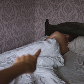 Unikátní fotografie: svatba z pohledu nevěsty
