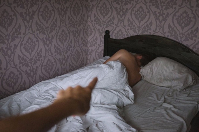 Unikátní fotografie: svatba z pohledu nevěsty