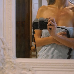 Unikátní fotografie: svatba z pohledu nevěsty