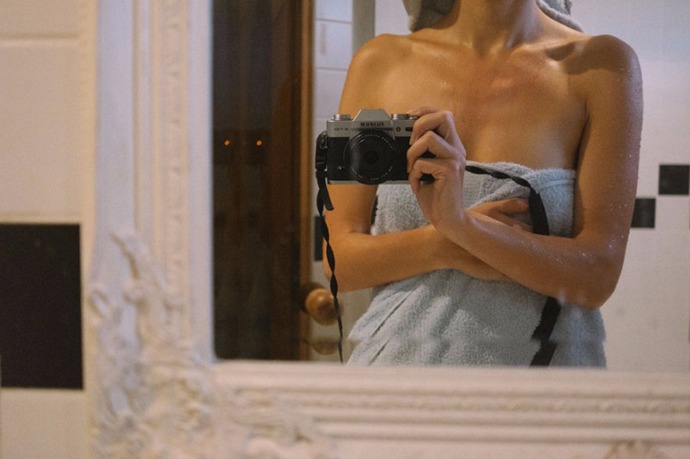 Unikátní fotografie: svatba z pohledu nevěsty