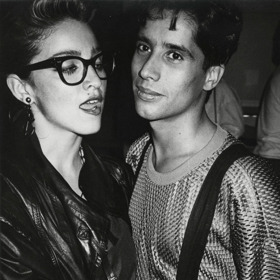 Madonna a John "Jelly Bean" Benitez
