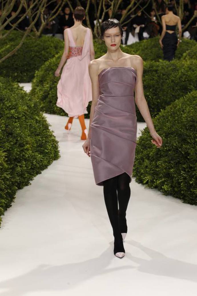 Raf Simons pro Dior