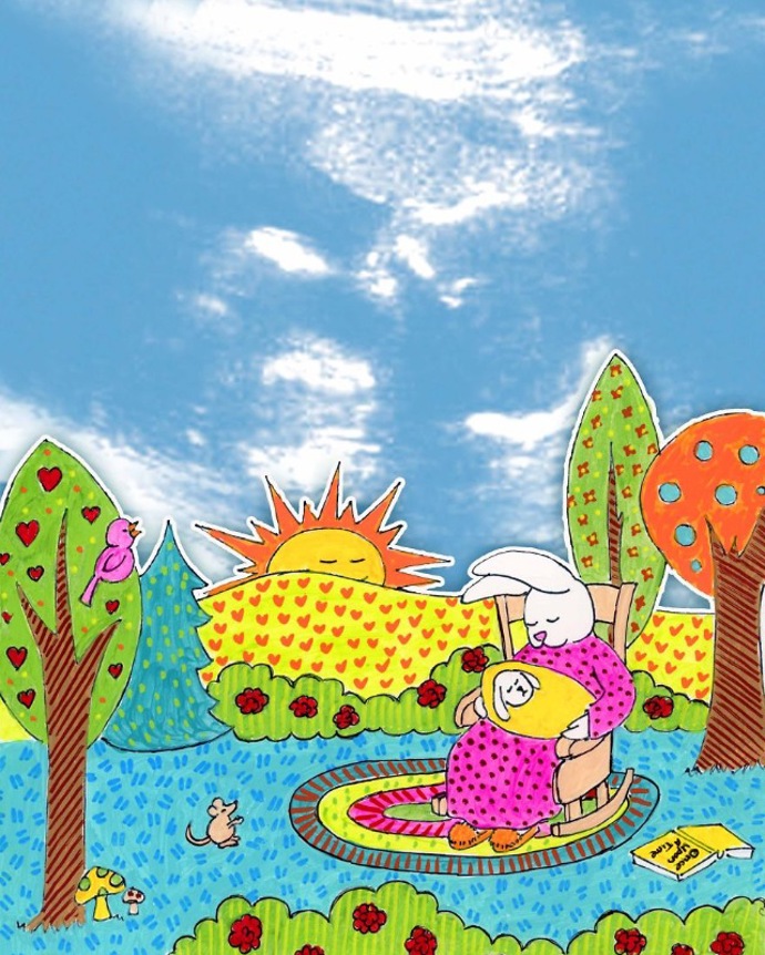 Zdroj: Ultrasoundscapes, Etsy Zdroj: Ultrasoundscapes, Etsy