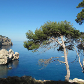 Cala Deiá 