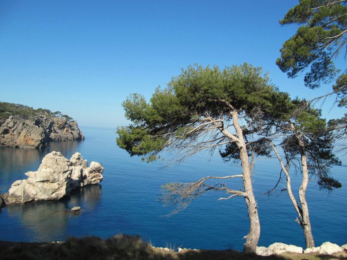 Cala Deiá 