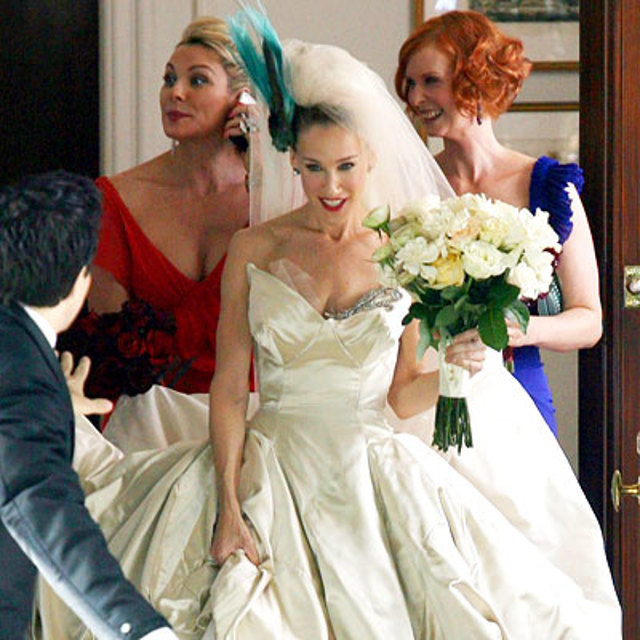 carries-wedding