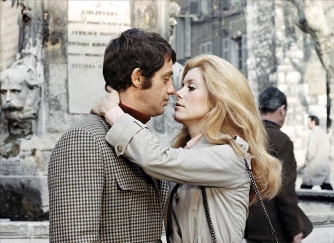 Catherine Deneuve, Siréna od Mississippi (1969)