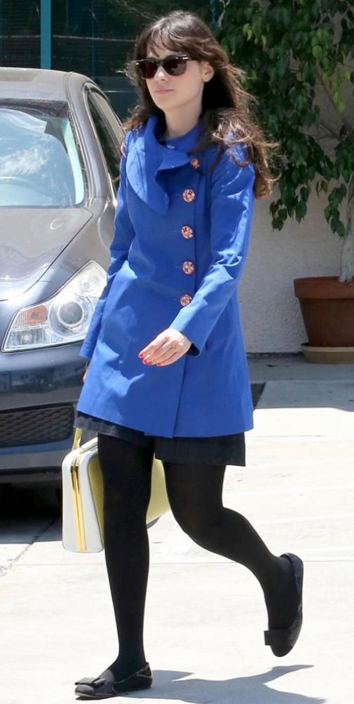 Zooey Deschanel Zooey Deschanel