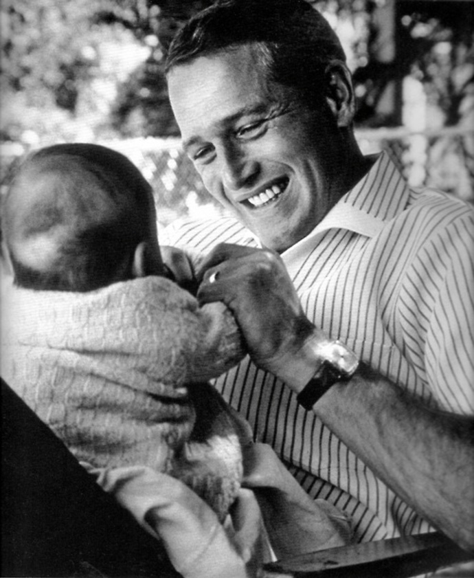 Paul Newman & Clea

(9x) © Time.com, Pinterest