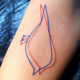 TATTOO TREND: Maximalismus, nebo minimalismus? TATTOO TREND: Maximalismus, nebo minimalismus?
