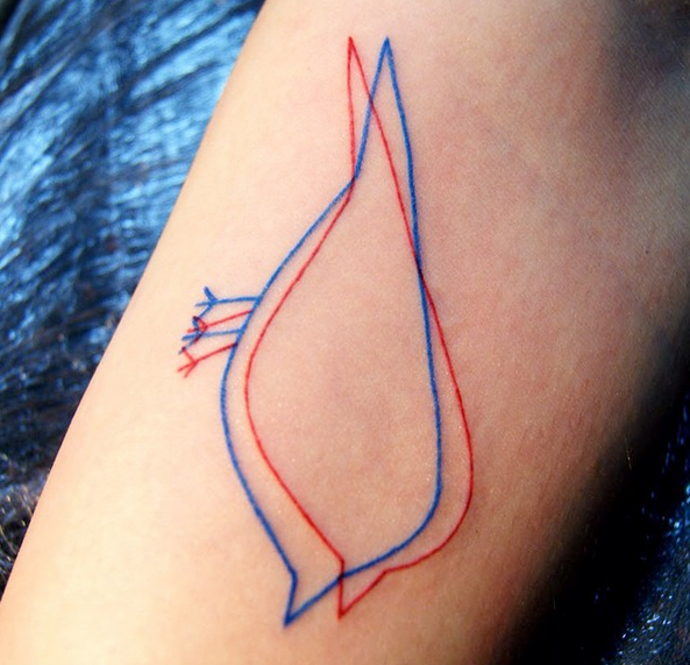 TATTOO TREND: Maximalismus, nebo minimalismus?
