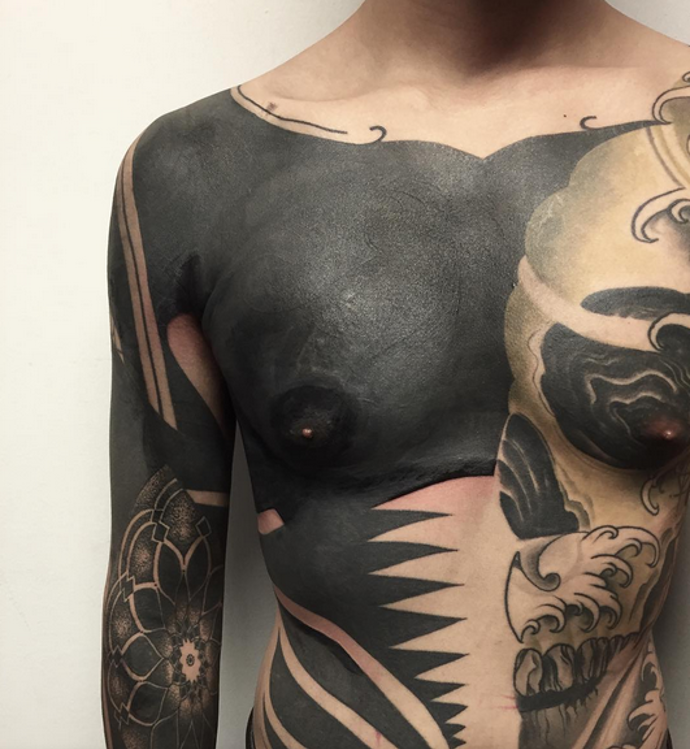 TATTOO TREND: Maximalismus, nebo minimalismus?