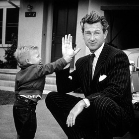 Jeff Bridges & Lloyd Jeff Bridges & Lloyd