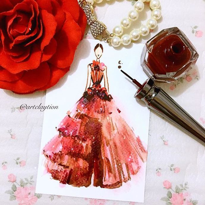 Instagram: @artclaytion