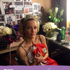Zdroj: Twitter Gillian Anderson