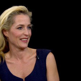 Zdroj: Twitter Gillian Anderson