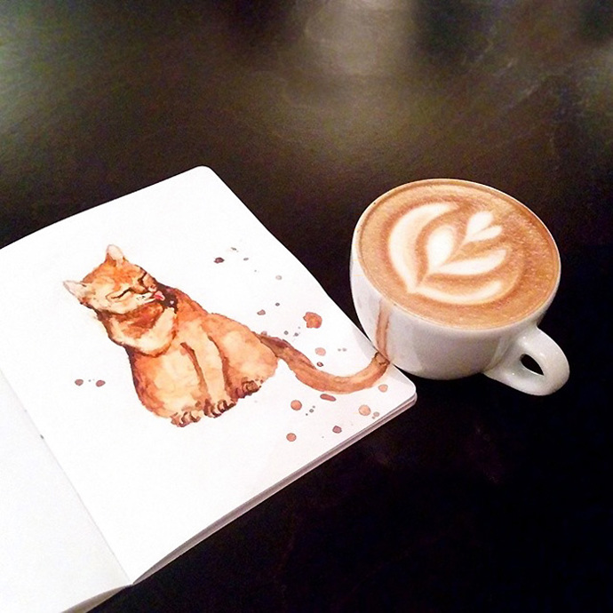 Flat White Flat White