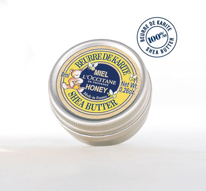 MEDOVÉ POHLAZENÍ OD L´OCCITANE
