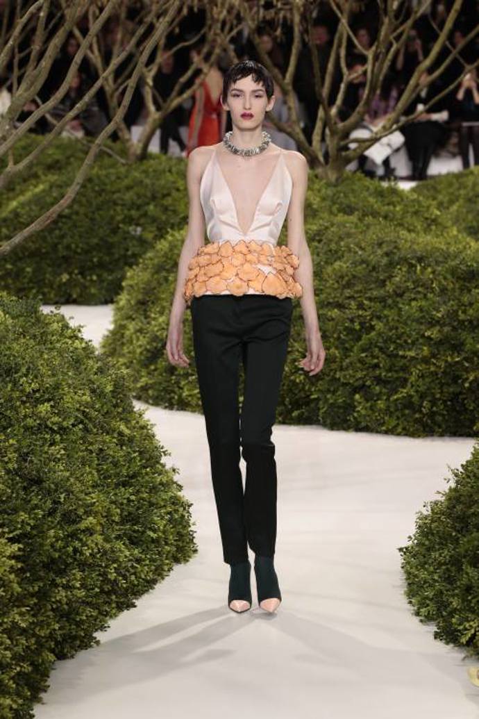 Raf Simons pro Dior