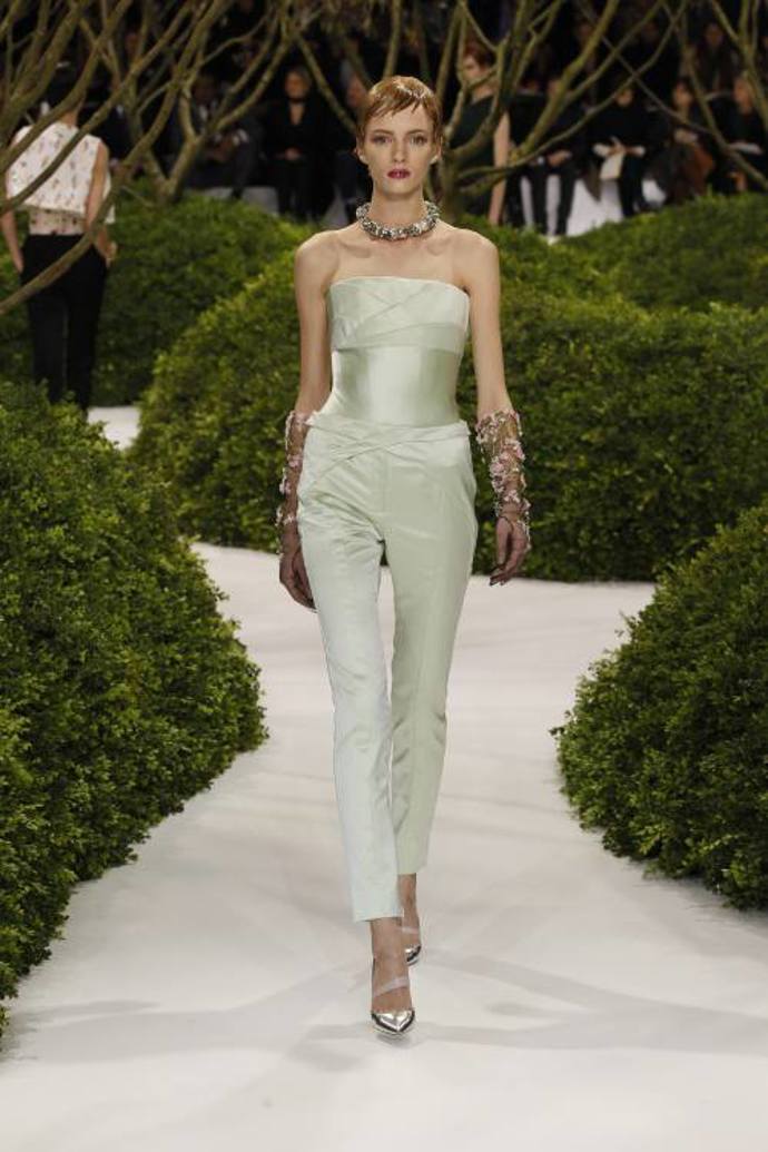 Raf Simons pro Dior
