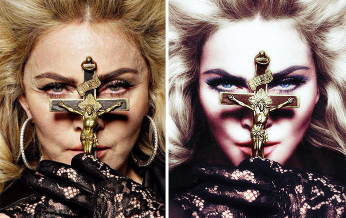Madonna Madonna
