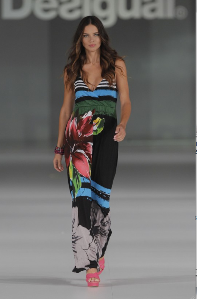 Fashion tip: oblečte se jako topmodelka Adriana Lima Fashion tip: oblečte se jako topmodelka Adriana Lima
