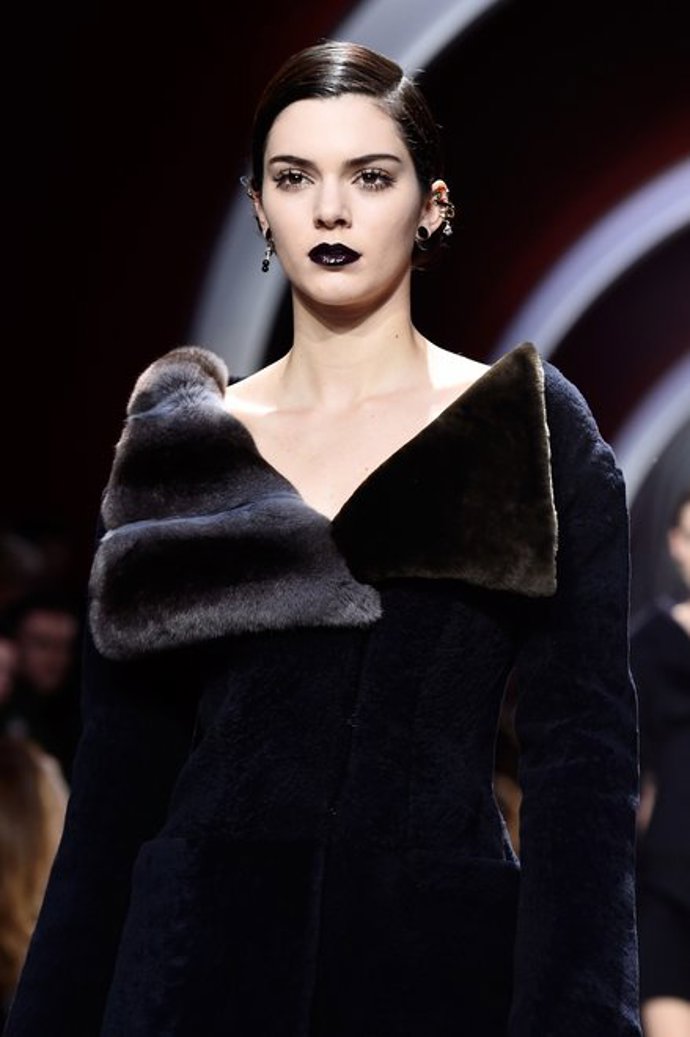 Modelka pro Dior