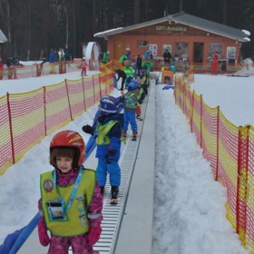 Děti odložte do skiparku, budou vám vděčné