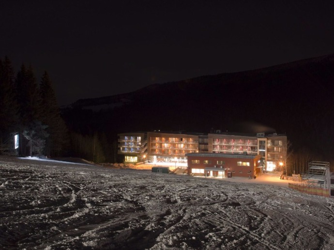 Hotel Vista má šmrnc