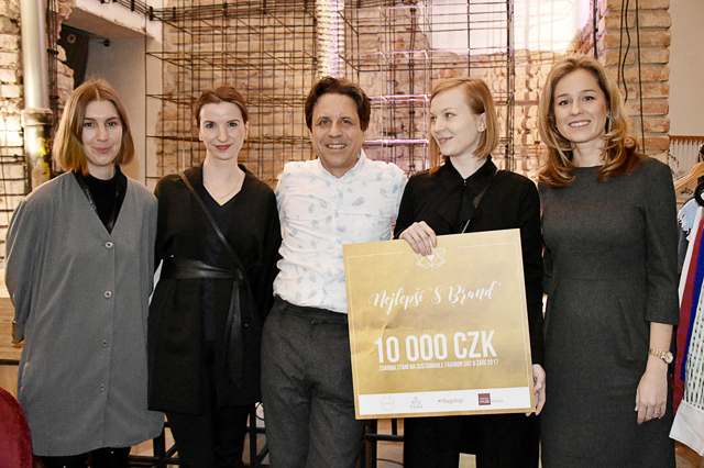 Ohlédnutí za Sustainable Fashion Day