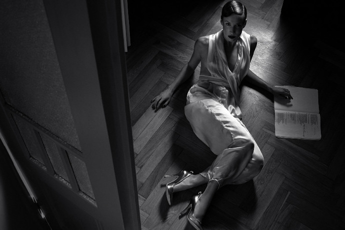 Návrhářka Zuzana Kubíčková přenesla do svých modelů podzimní les