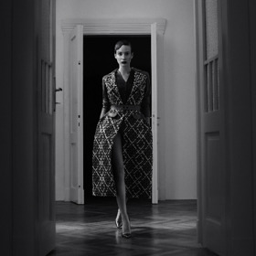 Návrhářka Zuzana Kubíčková přenesla do svých modelů podzimní les