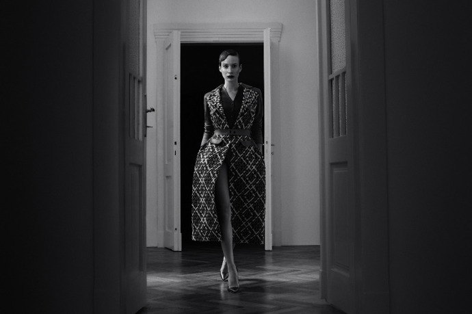 Návrhářka Zuzana Kubíčková přenesla do svých modelů podzimní les
