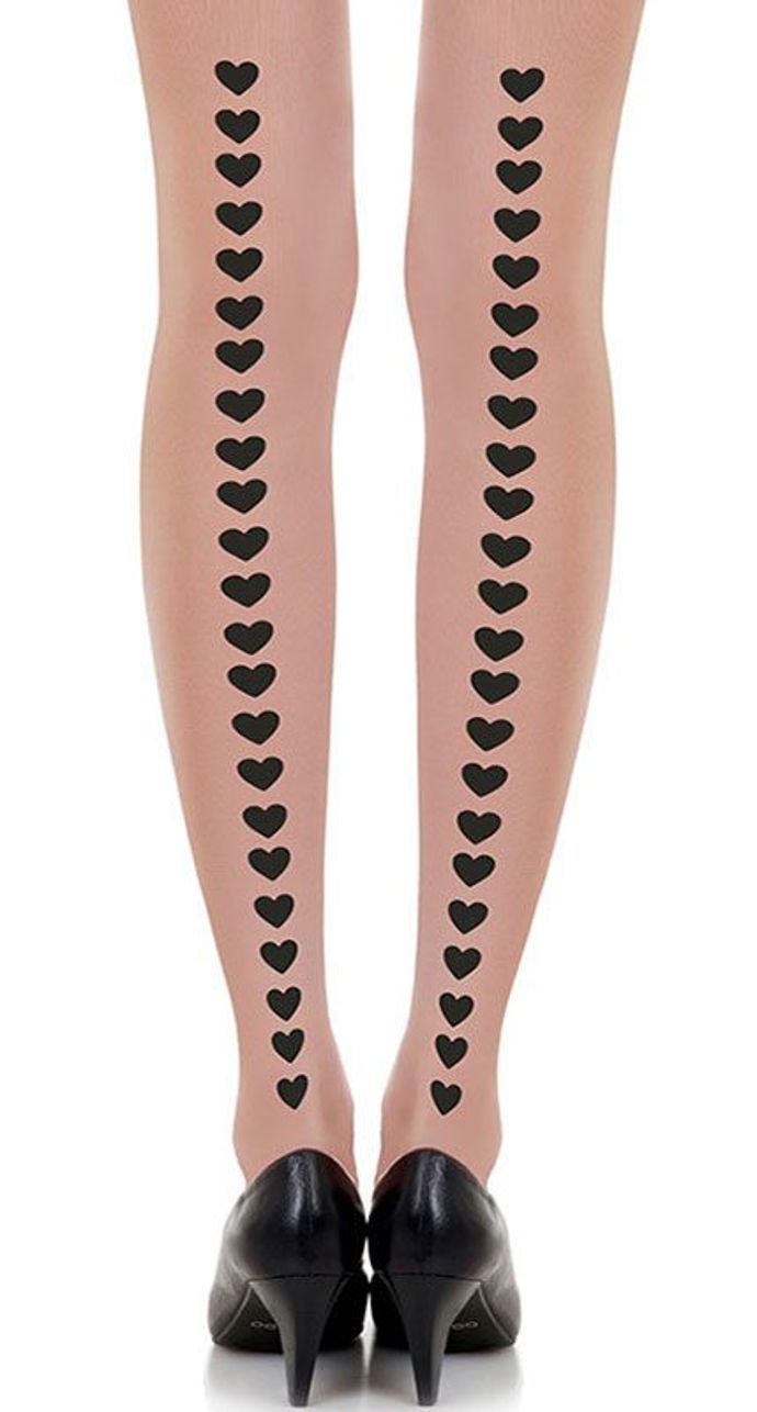 Sexy nohy? Jedině s trendy silonkami Sexy nohy? Jedině s trendy silonkami