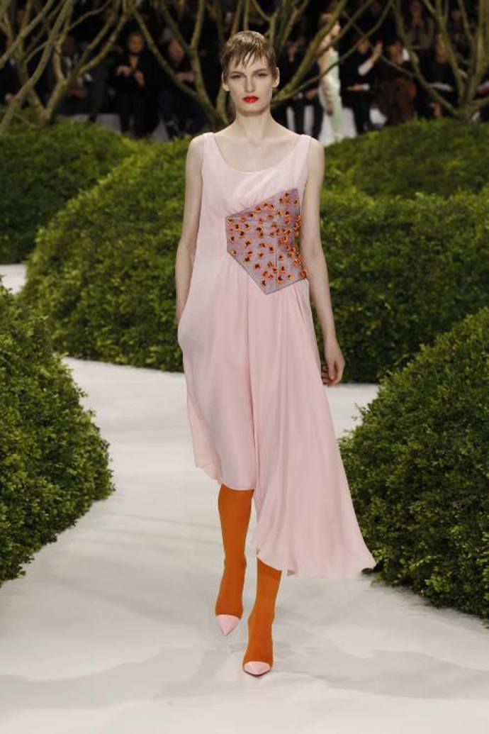 Raf Simons pro Dior