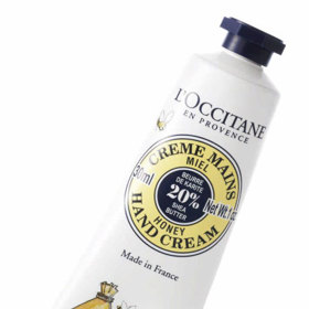 MEDOVÉ POHLAZENÍ OD L´OCCITANE