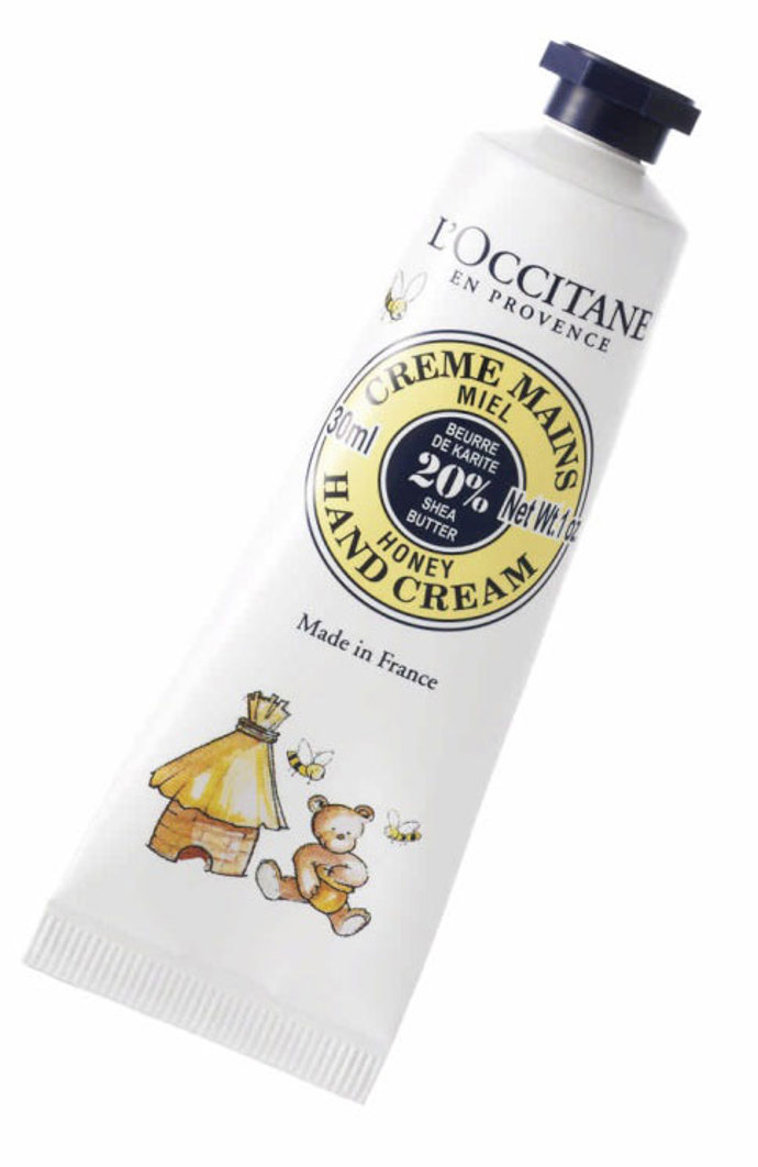 MEDOVÉ POHLAZENÍ OD L´OCCITANE