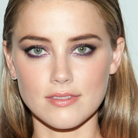 Herečka Amber Heard