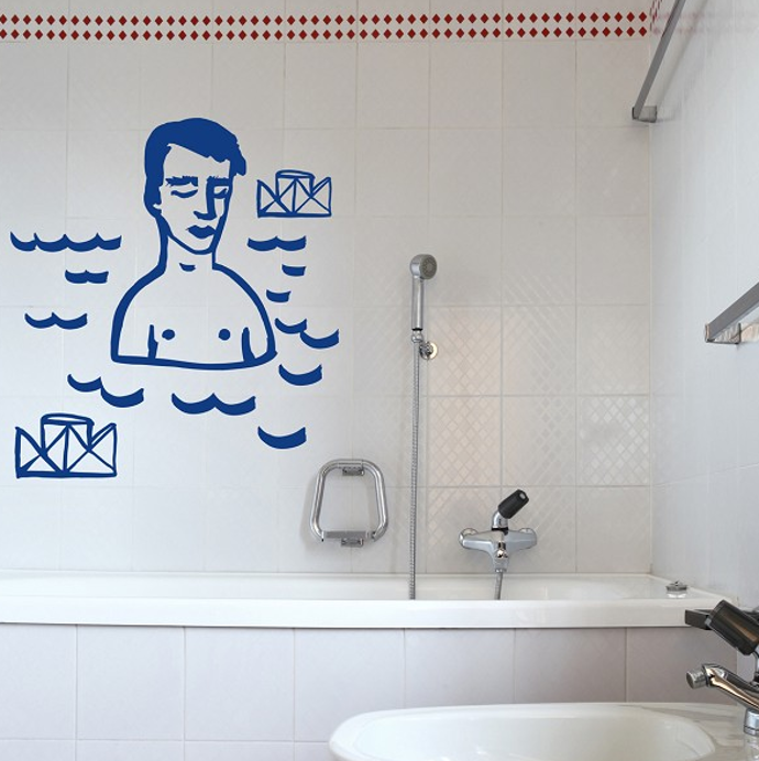Samolepky na zeď? Jsou originální a potěší oko i duši Samolepky na zeď? Jsou originální a potěší oko i duši